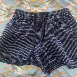 Gap Linen Shorts